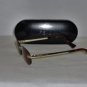 B.New Fendi Golden Sienna Sunglasses: Mod. FS234 & Case