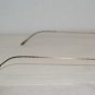 Brand New Calvin Klein Tortoise Brown Eyeglasses: Mod. 145 (552) & Case