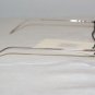 B. New Giorgio Armani Pink Eyeglasses: Mod. 137 & Case