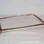 B. New Calvin Klein Eyeglasses: Mod. 557 (007) & Case