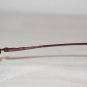 B. New Calvin Klein Eyeglasses: Mod. 557 (007) & Case