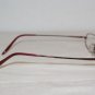 B. New Calvin Klein Eyeglasses: Mod. 557 (007) & Case