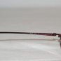 B. New Calvin Klein Eyeglasses: Mod. 557 (007) & Case