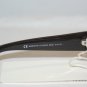 B. New Emporio Armani Brown Sunglasses: Mod 9243 & Case