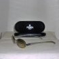 Brand New Fendi Palladium Sunglasses: Mod FS266 & Case