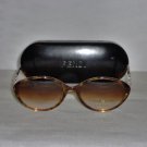 Brand New Fendi Tortoise Sunglasses: Mod. 68 & Case