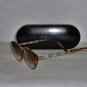 Brand New Fendi Tortoise Sunglasses: Mod. 68 & Case