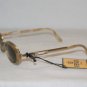 Brand New Fendi Horn Sunglasses: Mod. 204 & Case