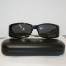 B. New Ralph Lauren Black Sunglasses Mod 887/L/S & Case