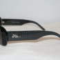 B. New Ralph Lauren Black Sunglasses Mod 887/L/S & Case