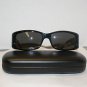 B. New Ralph Lauren Black Sunglasses Mod 887/L/S & Case