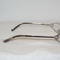 B. New Gucci Shiny Brown Eyeglasses: Mod. 2790 & Case