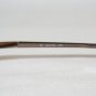 B. New Gucci Shiny Brown Eyeglasses: Mod. 2790 & Case