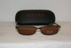 Brand New Ralph by Ralph Lauren Sunglasses: Mod. 7535 (V56) & Case