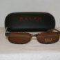 Brand New Ralph by Ralph Lauren Sunglasses: Mod. 7535 (V56) & Case