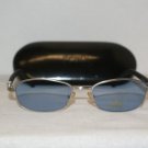 Brand New Fendi Palladium Sunglasses: Mod. 227 & Case