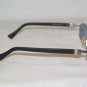 Brand New Fendi Palladium Sunglasses: Mod. 227 & Case