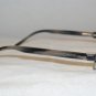 B. New Giorgio Armani Silver Eyeglasses Mod. 297 & Case