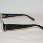 Brand New Burberry Silver Eyeglasses: Mod. 1081 & Case