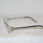 Brand New Gucci Ruthenium Eyeglasses: Mod. 2790 & Case