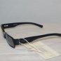 Brand New Emporio Armani Blue Sunglasses 2563 & Case