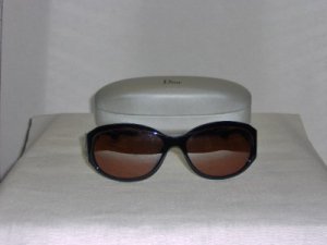 B. New Christian Dior Black Sunglasses: Mod Celebrity 2
