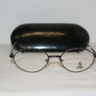 B. New Fendi Tortoise Black Eyeglasses: Mod. 33 & Case