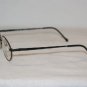 B. New Fendi Tortoise Black Eyeglasses: Mod. 33 & Case