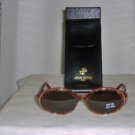 Brand New Jean Patou Wine Sunglasses: Mod. SP 728