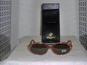 Brand New Jean Patou Wine Sunglasses: Mod. SP 728