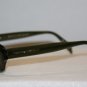 Brand New Donna Karan Olive Sunglasses: Mod. 212 & Case