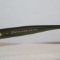 Brand New Donna Karan Olive Sunglasses: Mod. 212 & Case