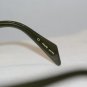 Brand New Donna Karan Olive Sunglasses: Mod. 212 & Case