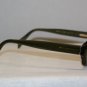 Brand New Donna Karan Olive Sunglasses: Mod. 212 & Case