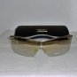 Brand New Calvin Klein Gold Sunglasses: Mod. 295 & Case