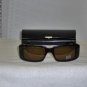 B. New Saks Fifth Avenue Tortoise Sunglasses: Mod. 20