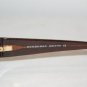 Brand New Burberry Brown Eyeglasses: Mod. 2008 & Case