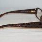 Brand New Burberry Brown Eyeglasses: Mod. 2008 & Case