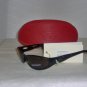 B. New Emporio Armani Olive Amber Sunglasses: Mod. 9034