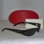 B. New Emporio Armani Olive Amber Sunglasses: Mod. 9034