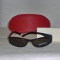 B. New Emporio Armani Olive Amber Sunglasses: Mod. 9034