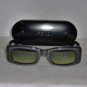 Brand New Fendi Gray Sunglasses: Mod. 245 & Case