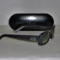 Brand New Fendi Gray Sunglasses: Mod. 245 & Case