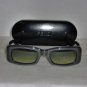 Brand New Fendi Gray Sunglasses: Mod. 245 & Case