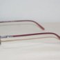 Brand New Gucci Purple Eyeglasses: Mod. 1628 & Case