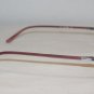 Brand New Gucci Purple Eyeglasses: Mod. 1628 & Case