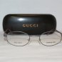 Brand New Gucci Purple Eyeglasses: Mod. 1628 & Case