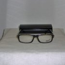 Brand New Persol Dark Tortoise Eyeglasses: Mod. 2892-V & Case