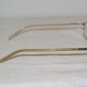Brand New Coach Sand Eyeglasses: Mod. Riley & Case