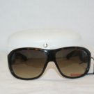 Brand New Diesel Tortoise Sunglasses: Mod. 0040 & Case